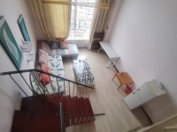 1室1廳1陽(yáng)臺(tái) 可樂(lè)公寓餐廳