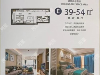 1室1廳1陽臺 日新粵寓