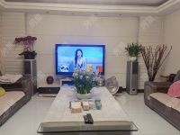 5室2廳3陽(yáng)臺(tái) 西麗園客廳