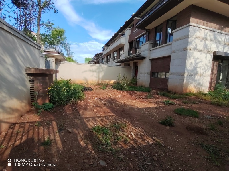 5室2廳2陽臺 昆明恒大云璽別墅自家花園