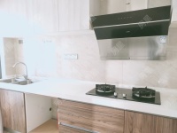 3室2廳1陽臺(tái) 萬宏國際三期廚房