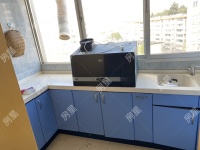 3室2廳1陽臺 無線電廠宿舍（建設(shè)路238號）廚房