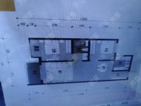 2室2廳 金地悅境戶型圖