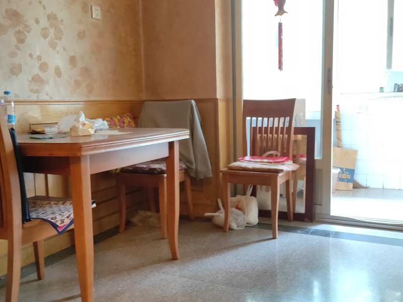 3室2廳1陽臺 華山東路96號餐廳