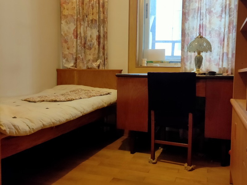 3室2廳1陽臺 華山東路96號臥室