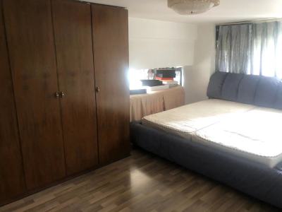 4室2廳1陽臺 86街公寓U2公寓臥室