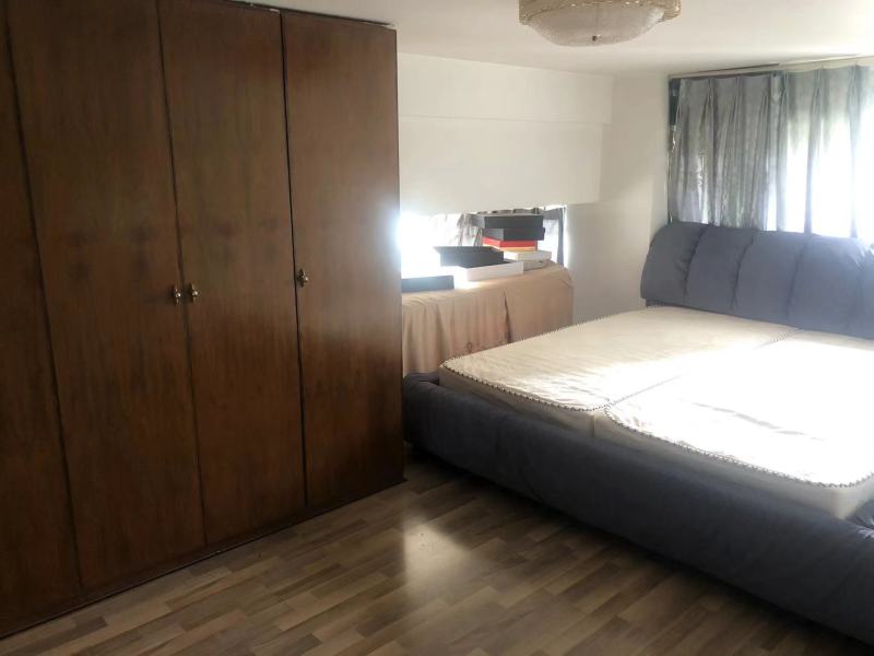 4室2廳1陽臺 86街公寓U2公寓臥室