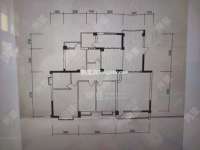 4室2廳4陽臺 金桂苑戶型圖