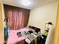 3室2廳1陽臺 濱江俊園香儂組團臥室