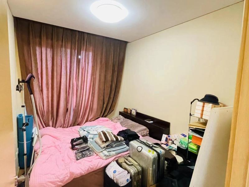 3室2廳1陽臺 濱江俊園香儂組團臥室