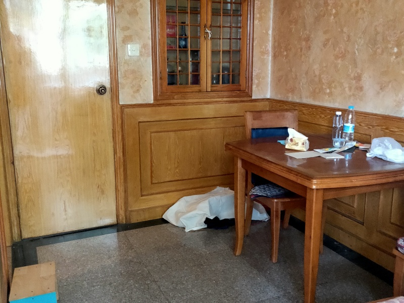 3室2廳1陽臺 華山東路96號餐廳