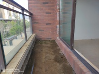 5室2廳2陽臺 昆明恒大云璽別墅陽臺