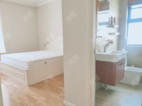 3室2廳1陽臺(tái) 萬宏國際三期臥室