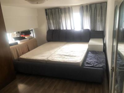 4室2廳1陽臺 86街公寓U2公寓臥室