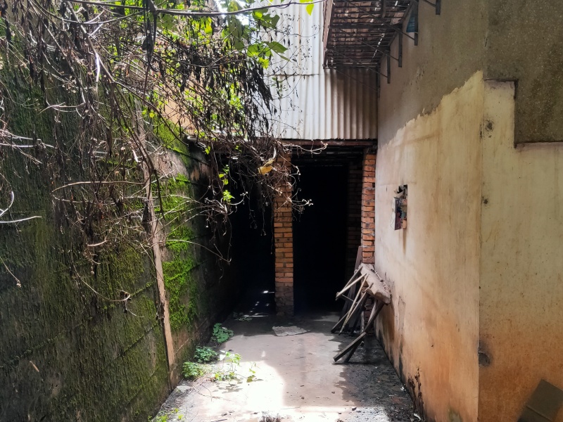 3室2廳1陽臺 華山東路96號自家花園