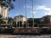 4室2廳2陽(yáng)臺(tái) 玫瑰灣小區(qū)小區(qū)平面圖