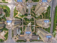 2室2廳 金坤尚城祥和里小區(qū)平面圖