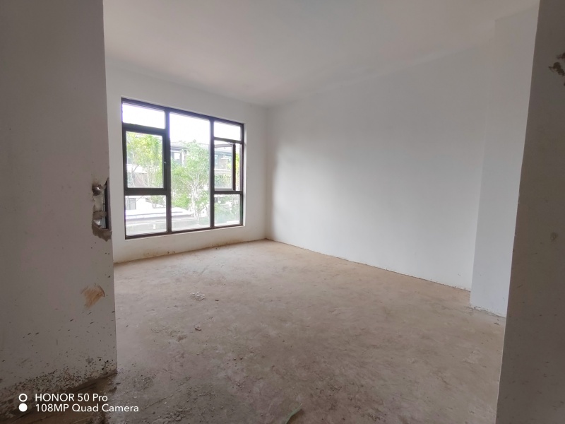 5室2廳2陽臺 昆明恒大云璽別墅臥室