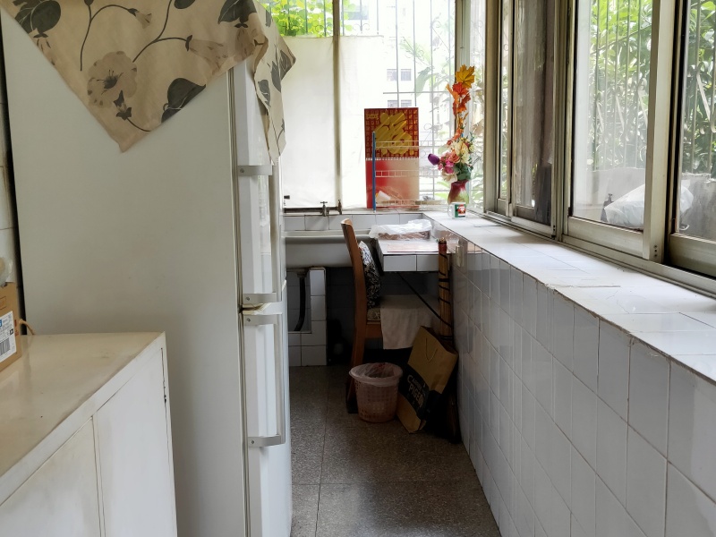 3室2廳1陽臺 華山東路96號廚房