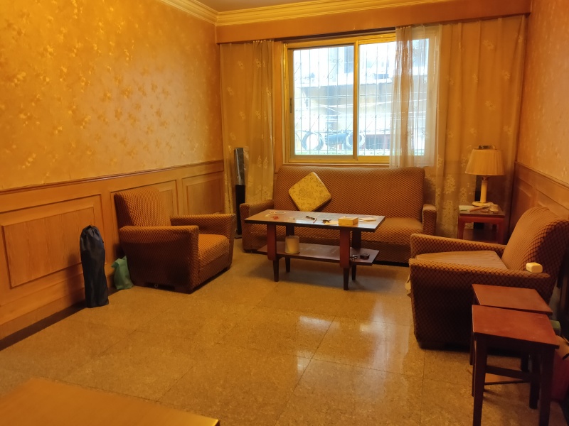 3室2廳1陽臺 華山東路96號客廳