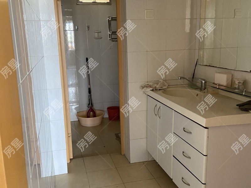 3室2廳1陽臺 無線電廠宿舍（建設(shè)路238號）衛(wèi)生間