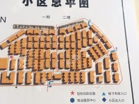 5室2廳2陽臺 招商雍景灣別墅小區(qū)平面圖