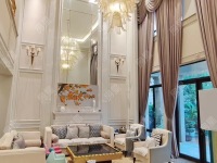 5室2廳 綠地海珀瀾庭別墅戶型圖