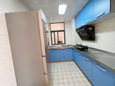 2室2廳1陽臺 同德昆明廣場B區(qū)