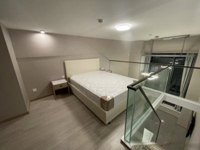 1室1廳1陽臺 復(fù)地云極一期