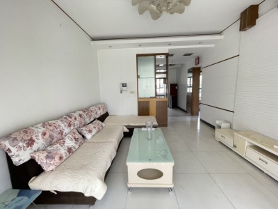 2室2廳1陽(yáng)臺(tái) 江東花城