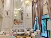 5室2廳 綠地海珀瀾庭別墅戶型圖