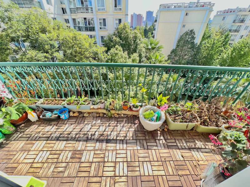 3室2廳1陽臺 人與自然陽臺