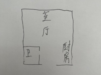 1室1廳1陽臺 海倫堡中央廣場