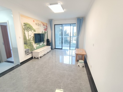 3室2廳1陽臺 華夏四季A1地塊(回遷房)