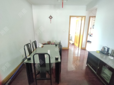 3室2廳2陽臺 北辰小區(qū)櫻花苑