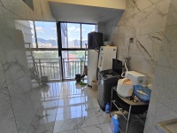 4室2廳 俊發(fā)盛唐城未央郡（二期）陽臺