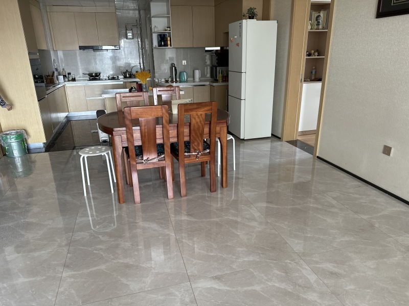 4室2廳1陽臺(tái) 江東境界餐廳