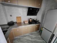 3室2廳1陽臺 金科陽光里廚房