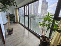 4室2廳 俊發(fā)盛唐城未央郡（二期）陽臺