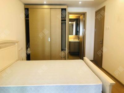 2室2廳1陽臺 濱江俊園塞納組團(tuán)