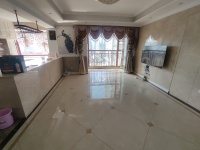 4室2廳2陽臺 南亞風(fēng)情第壹城星辰苑客廳