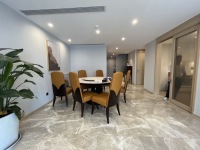 4室2廳2陽臺 俊發(fā)逸天峰餐廳