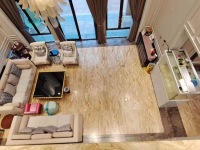 5室2廳 綠地海珀瀾庭別墅戶型圖