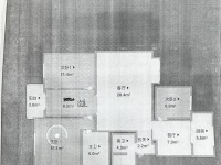 3室2廳1陽(yáng)臺(tái) 金實(shí)小區(qū)耀實(shí)園戶型圖