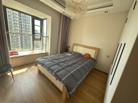 4室2廳1陽臺(tái) 江東境界臥室
