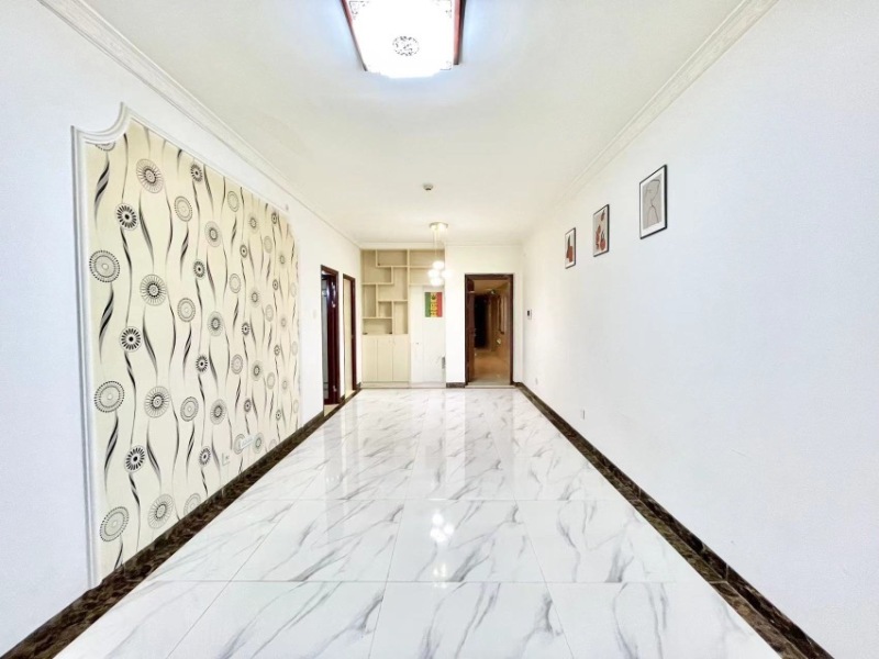 2室2廳1陽(yáng)臺(tái) 俊發(fā)城紫薇苑B區(qū)客廳