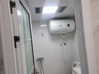 1室1廳1陽臺 藍(lán)光水岸公園公寓衛(wèi)生間