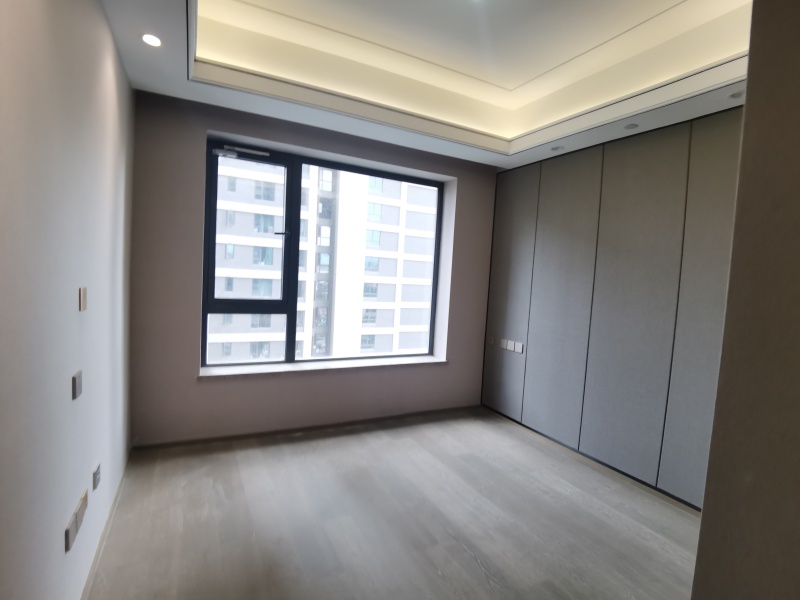 3室2廳1陽臺(tái) 華潤悅府二期臥室