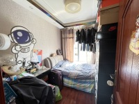 3室2廳1陽臺 華潤中央公園臥室