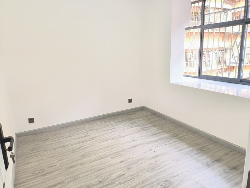 3室2廳1陽臺 永力西苑臥室